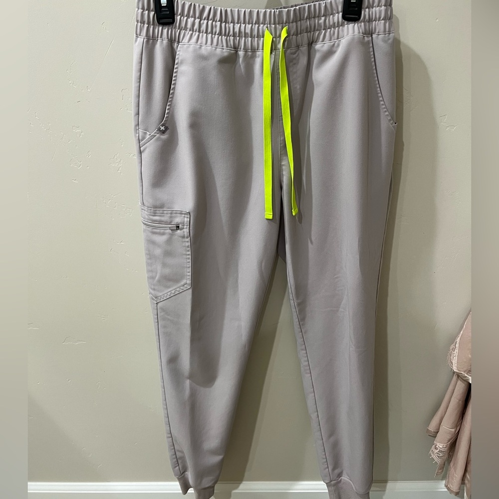 Figs High Waisted Zamora Joggers
